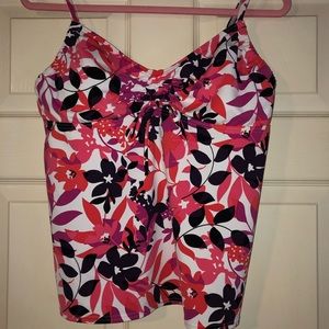 Lands End Plus Size Underwire Tankini